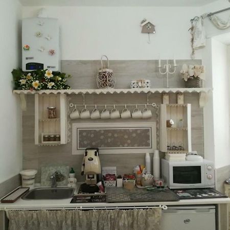 Bed and Breakfast Il Frangipane Formia Exteriér fotografie