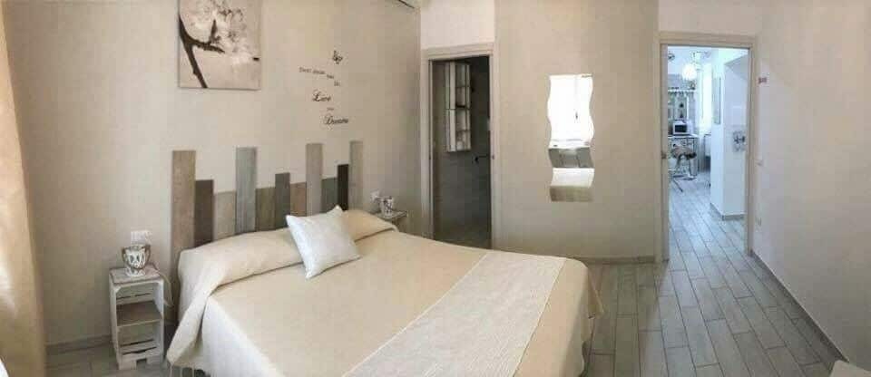 Bed and Breakfast Il Frangipane Formia Exteriér fotografie