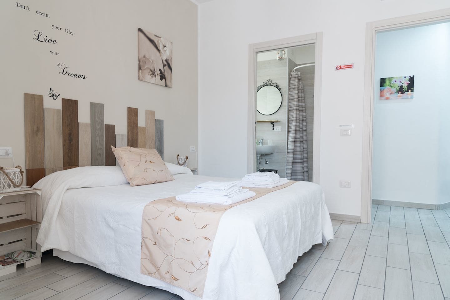 Bed and Breakfast Il Frangipane Formia Exteriér fotografie