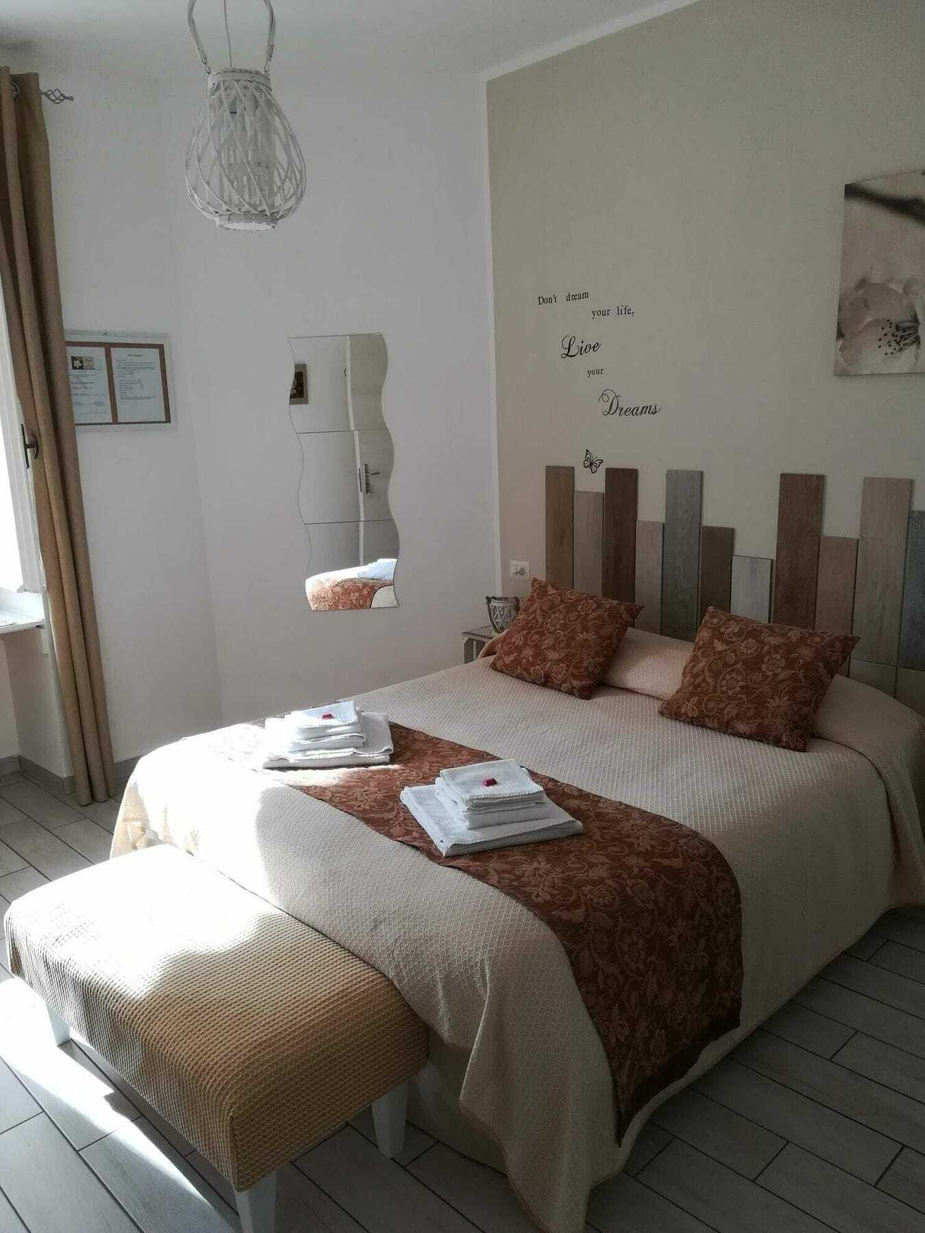 Bed and Breakfast Il Frangipane Formia Exteriér fotografie