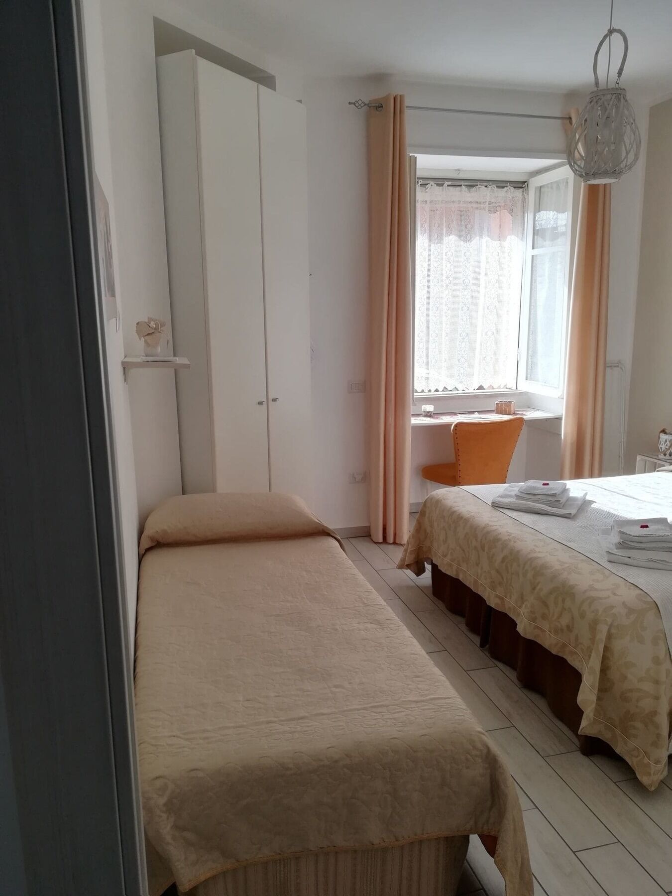 Bed and Breakfast Il Frangipane Formia Exteriér fotografie