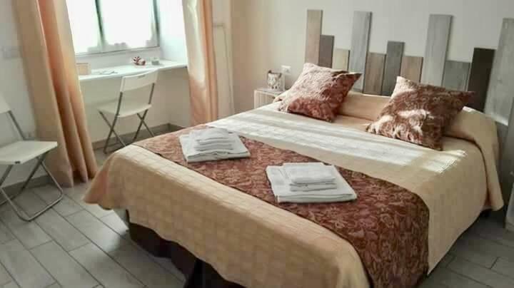 Bed and Breakfast Il Frangipane Formia Exteriér fotografie