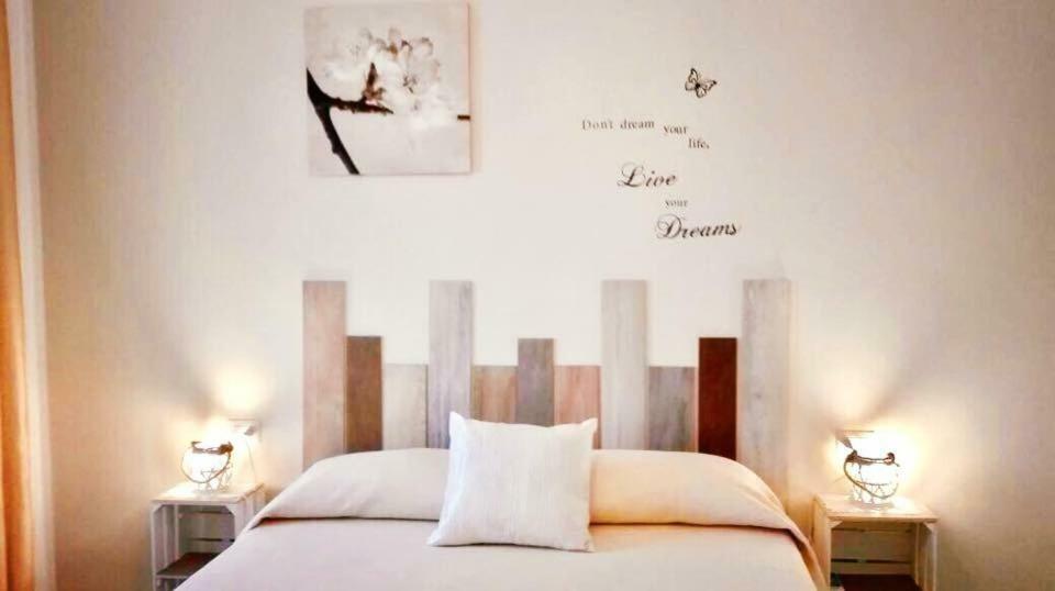 Bed and Breakfast Il Frangipane Formia Exteriér fotografie