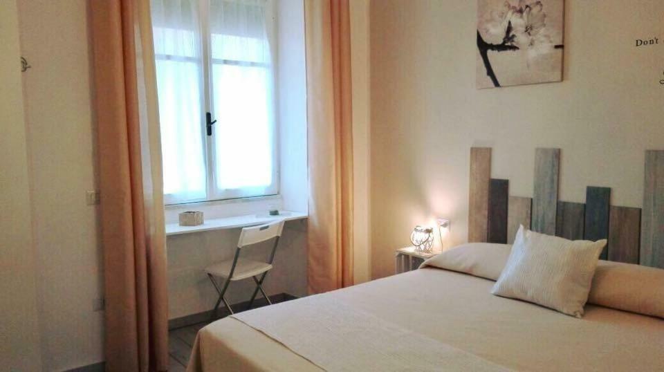 Bed and Breakfast Il Frangipane Formia Exteriér fotografie