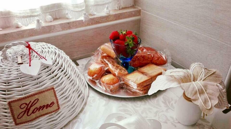 Bed and Breakfast Il Frangipane Formia Exteriér fotografie